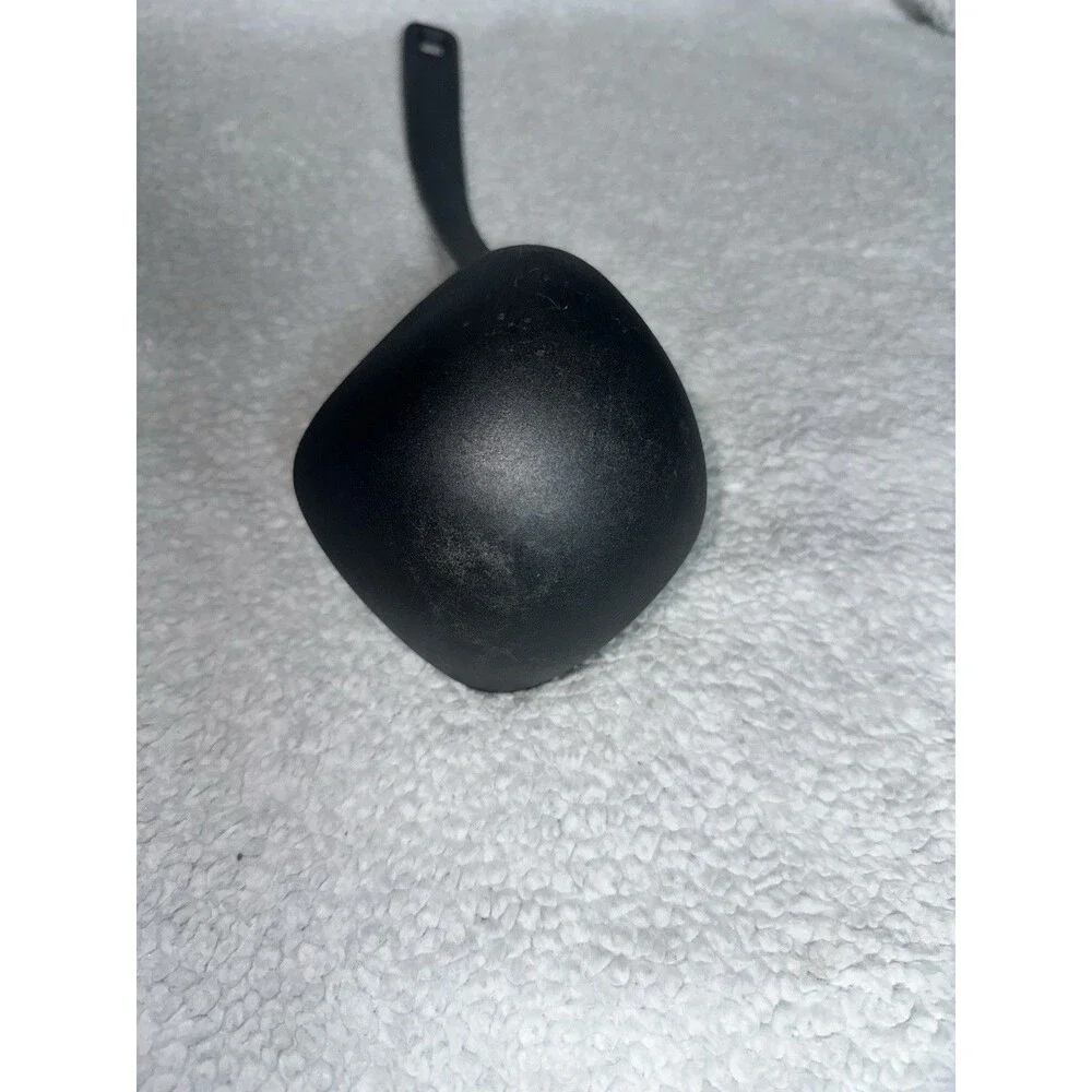 Farberware Classic Black Nylon Serving Ladle Non Stick
